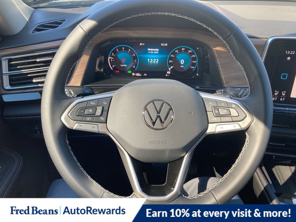 New 2026 Volkswagen Atlas SE image 13