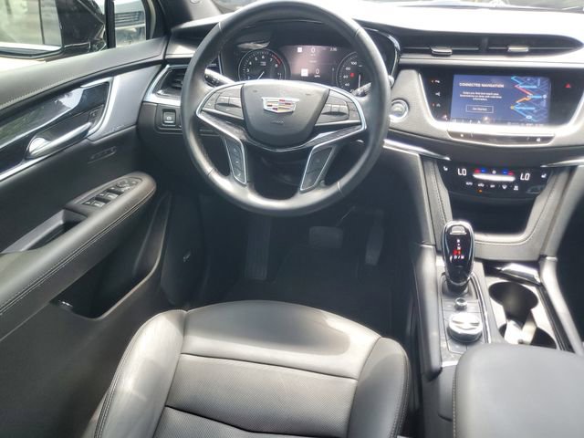 Certified 2024 Cadillac XT5 Premium Luxury w/ Technology Package FWD image 15