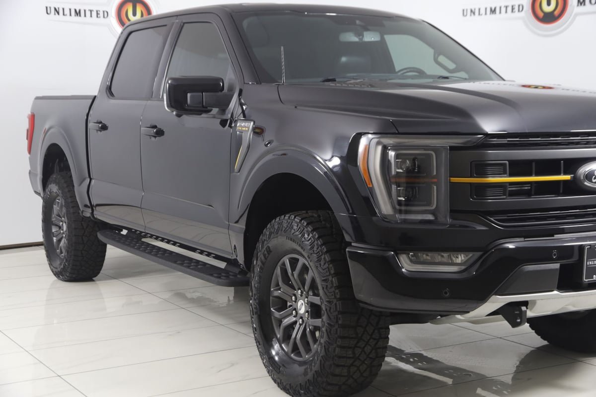 Used 2022 Ford F150 Tremor w/ Equipment Group 402A High AWD/4WD image 46