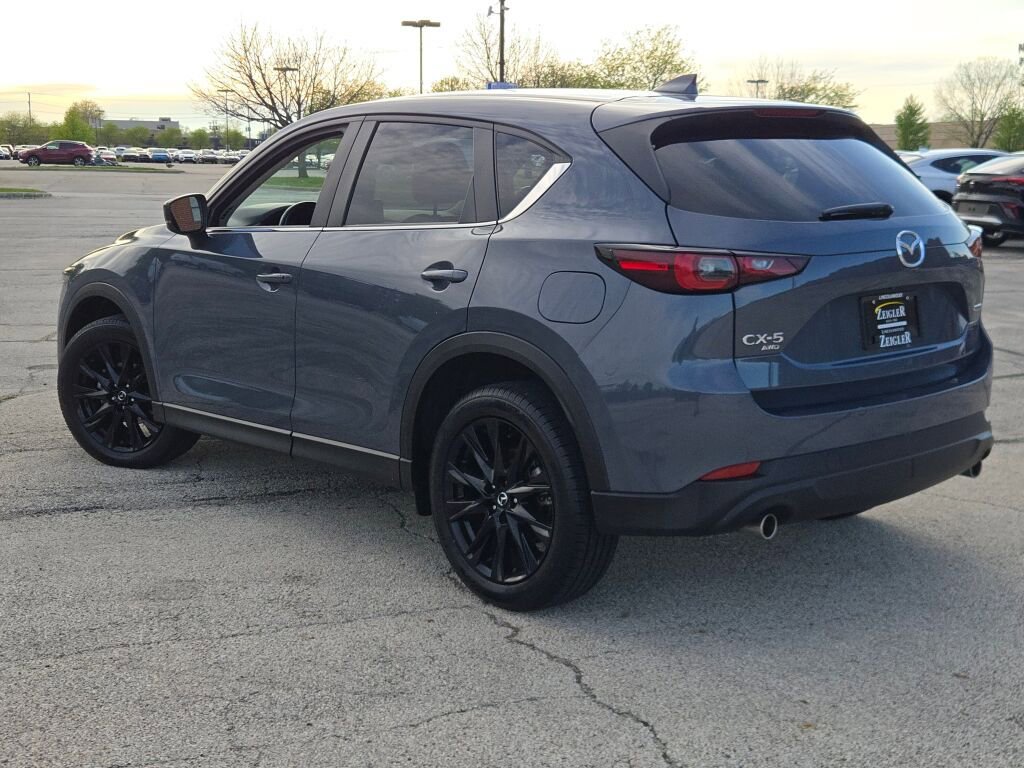 Used 2024 MAZDA CX-5 Carbon Edition AWD/4WD image 13