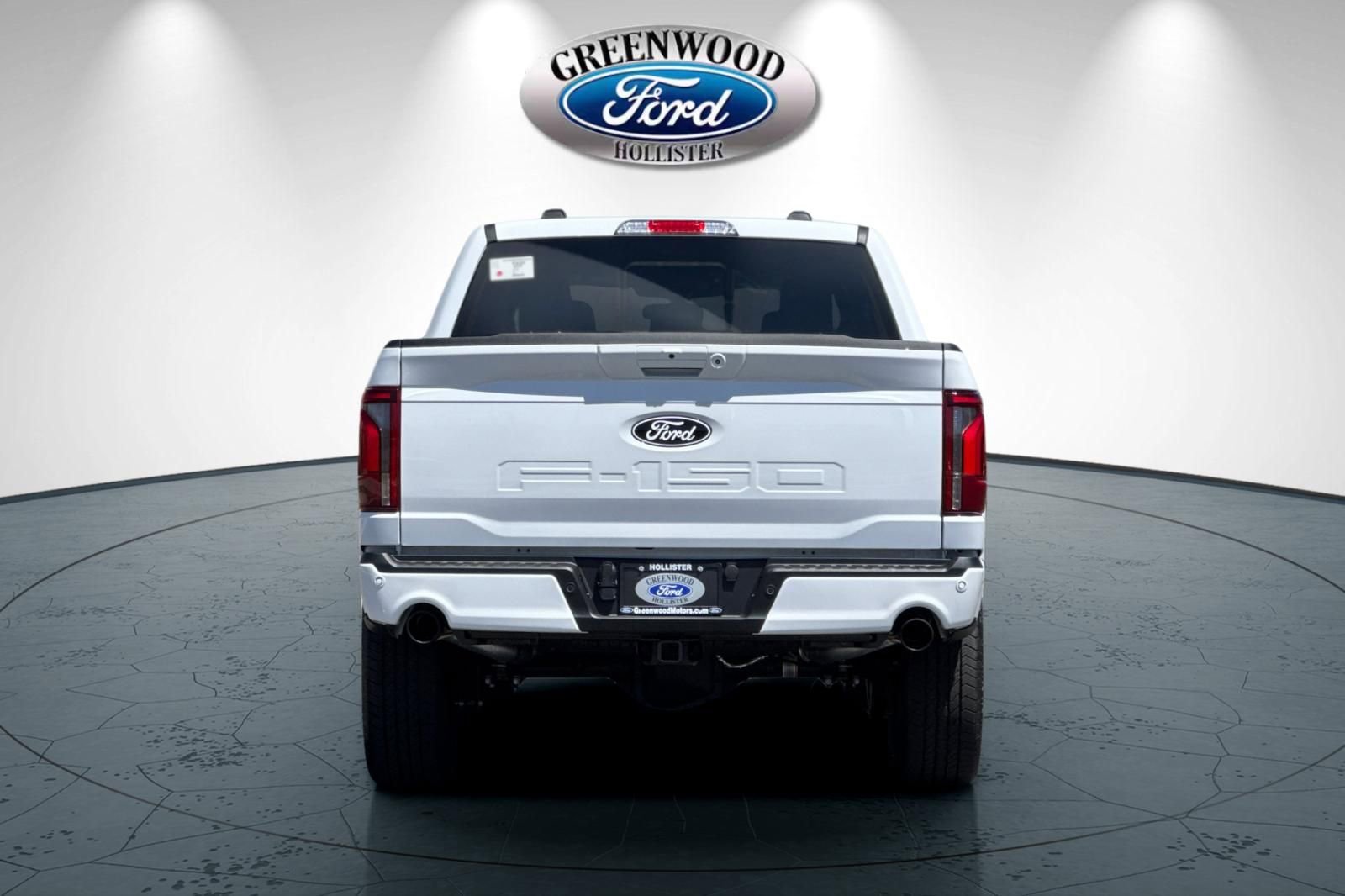 New 2026 Ford F150 Lariat AWD/4WD image 5