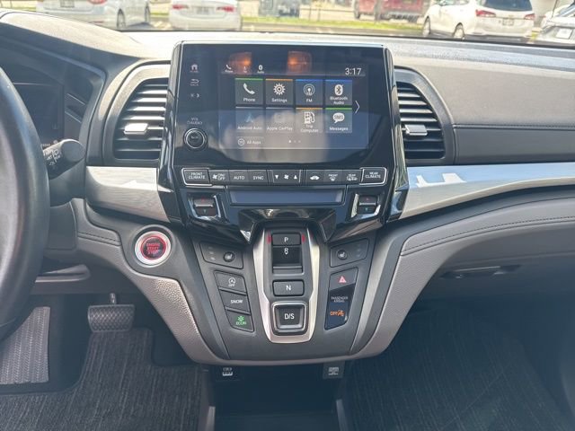 Certified 2023 Honda Odyssey EX-L image 17
