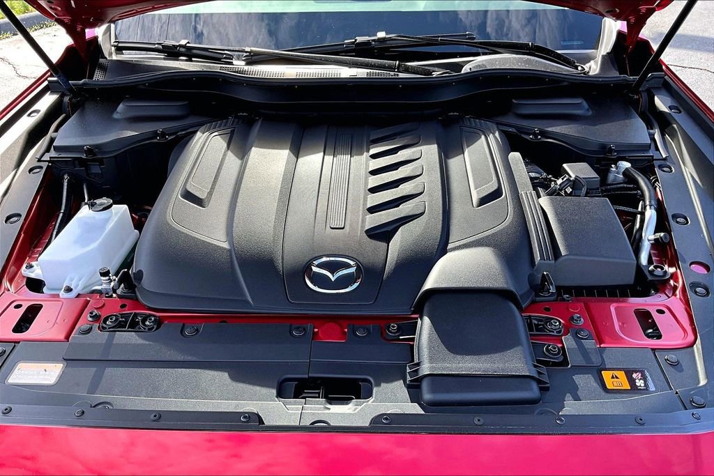 New 2026 MAZDA CX-90 3.3 Turbo w/ Preferred Package image 16