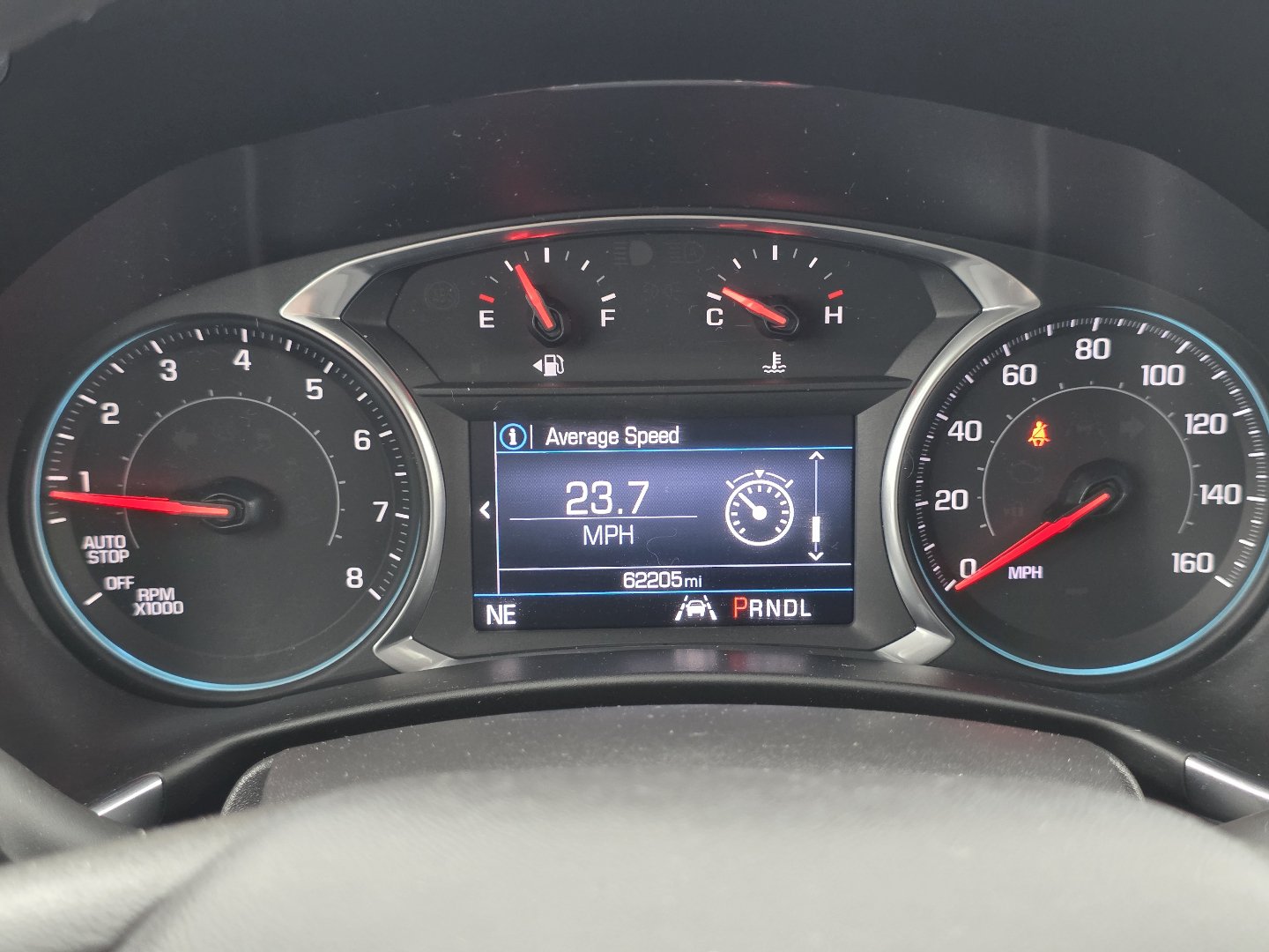 Used 2020 Chevrolet Equinox LT FWD image 26