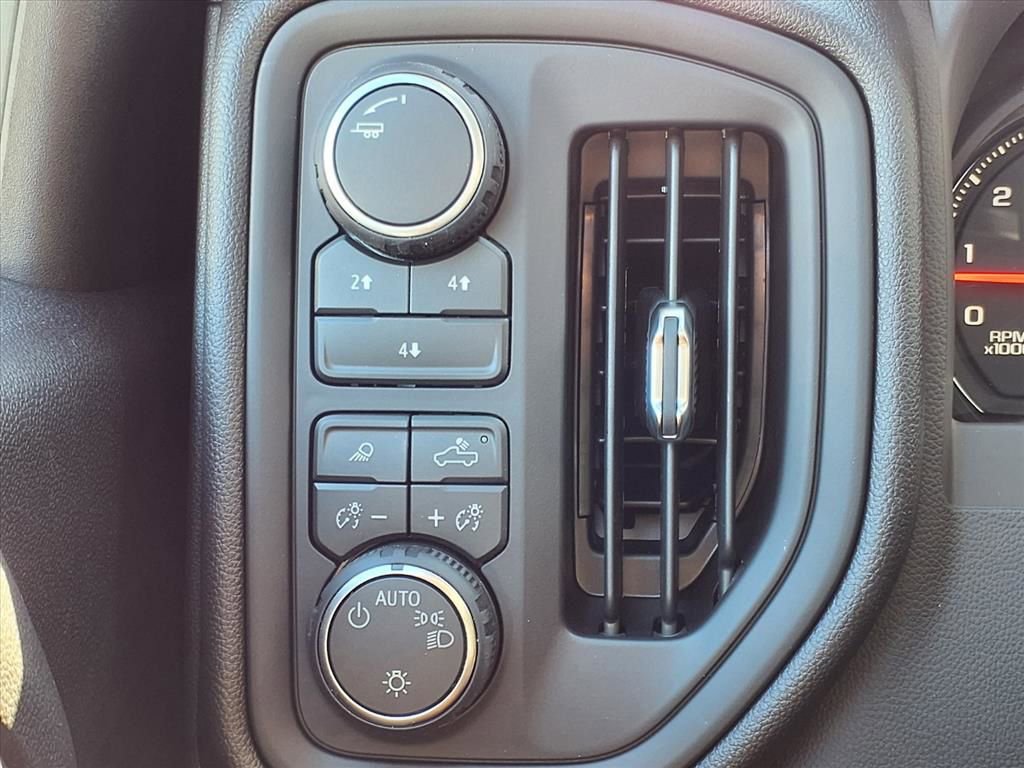 New 2026 Chevrolet Silverado 2500 W/T w/ WT Convenience Package image 16