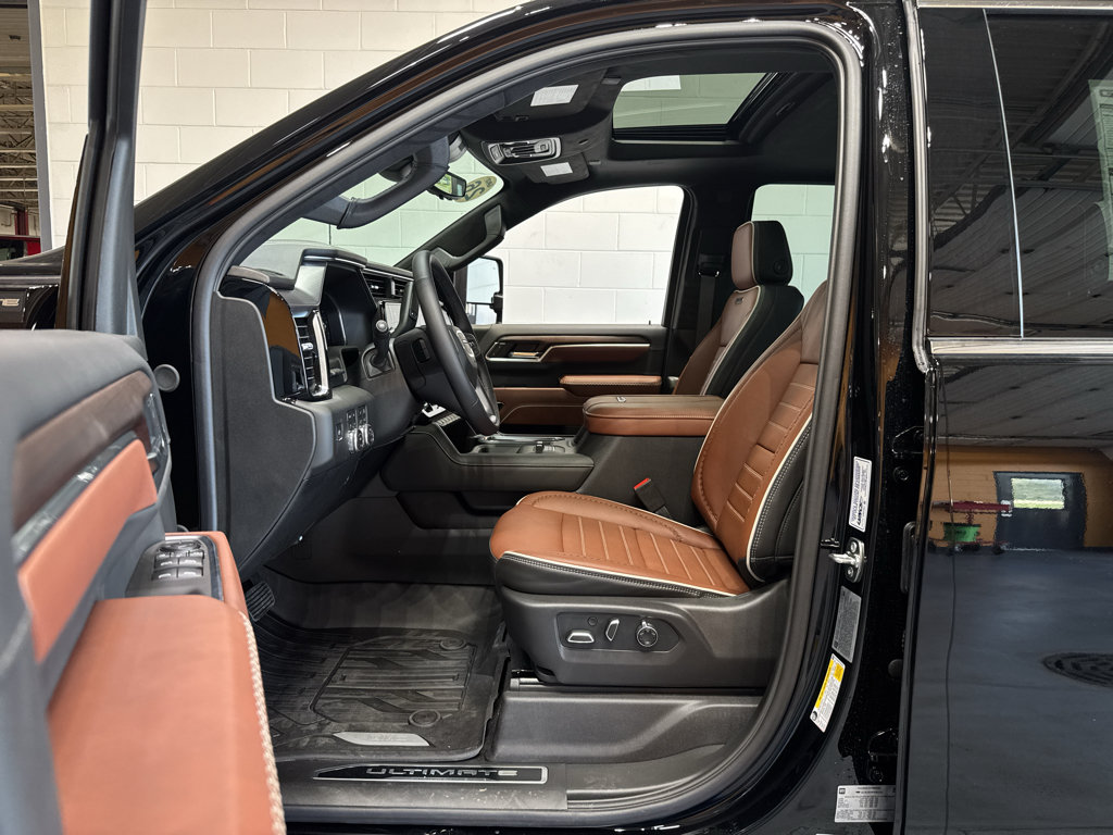 New 2026 GMC Sierra 2500 Denali Ultimate AWD/4WD image 19