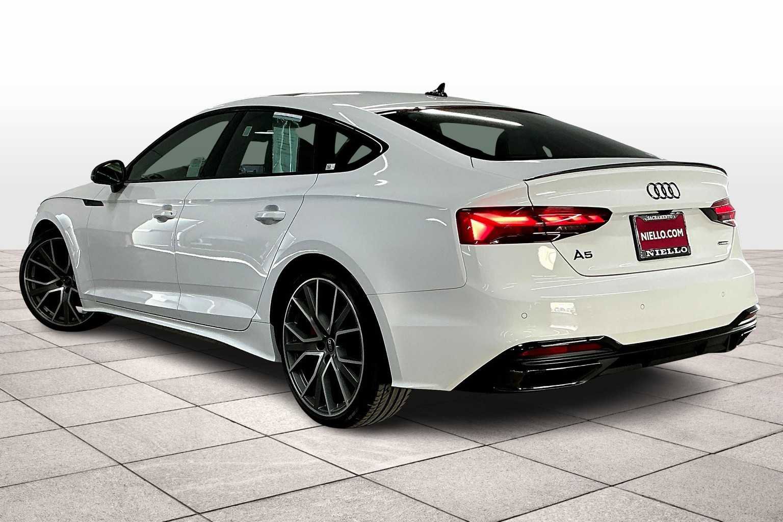 Certified 2025 Audi A5 2.0T Premium Plus w/ Premium Plus image 14