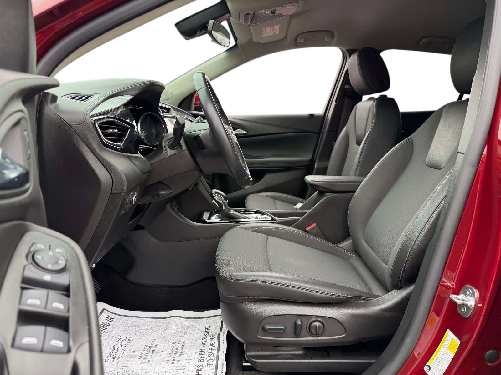 Used 2023 Buick Encore GX Select w/ Safety Package II FWD image 9