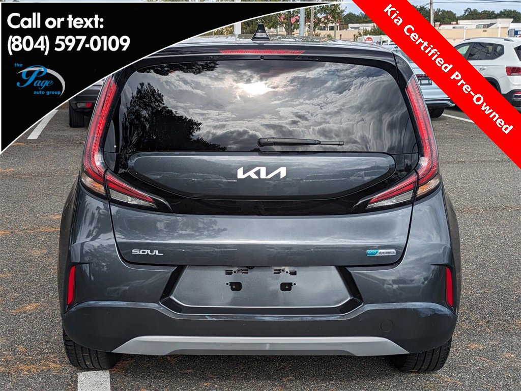 Used 2023 Kia Soul EX image 5