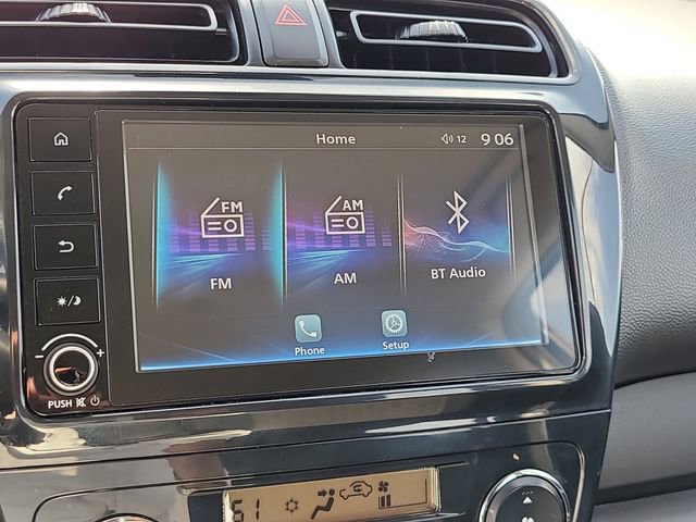 Used 2024 Mitsubishi Mirage ES FWD image 22