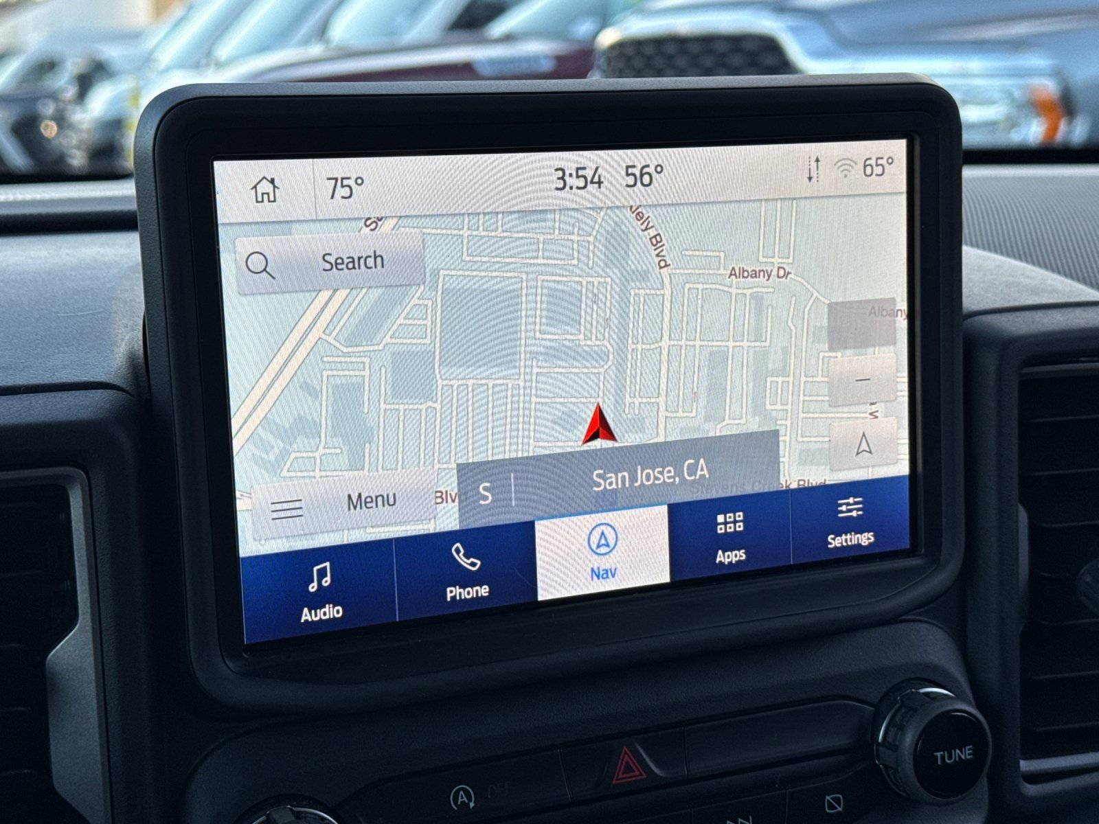 Used 2023 Ford Bronco Sport Outer Banks w/ Tech Package image 18
