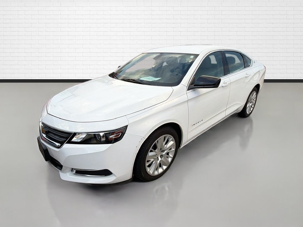Used 2018 Chevrolet Impala LS FWD image 5