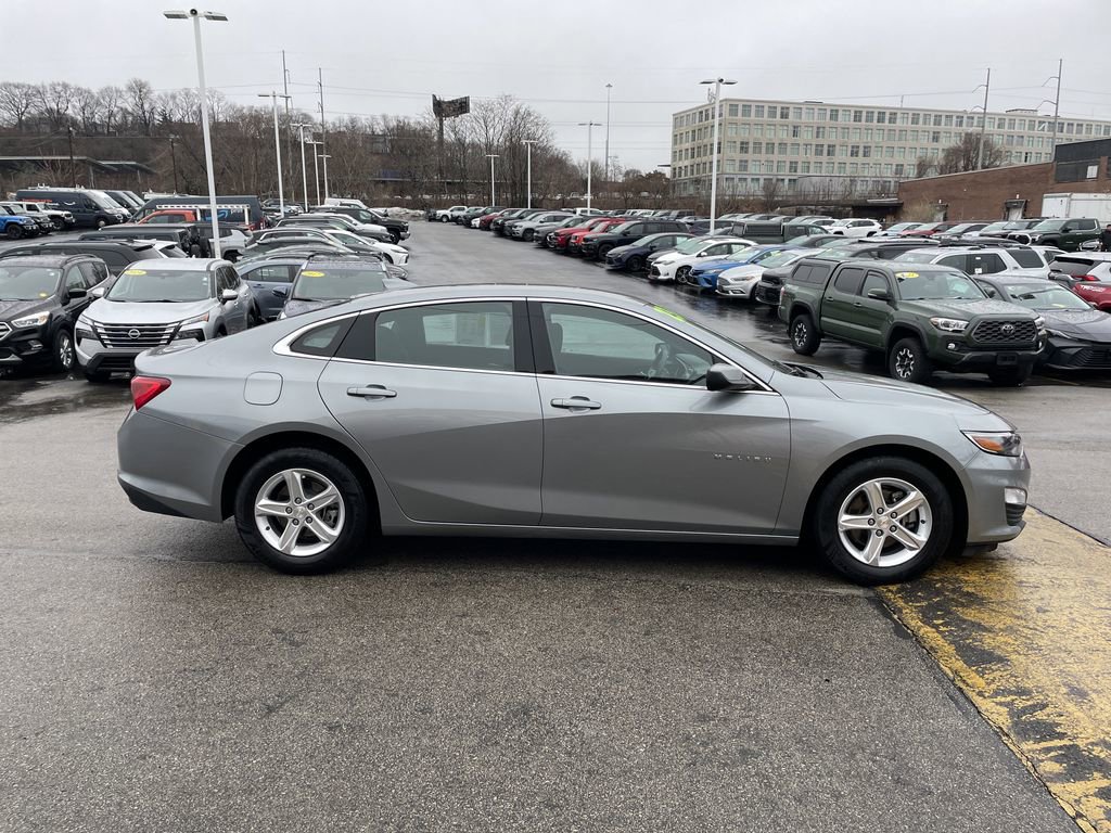 Used 2023 Chevrolet Malibu LT image 7