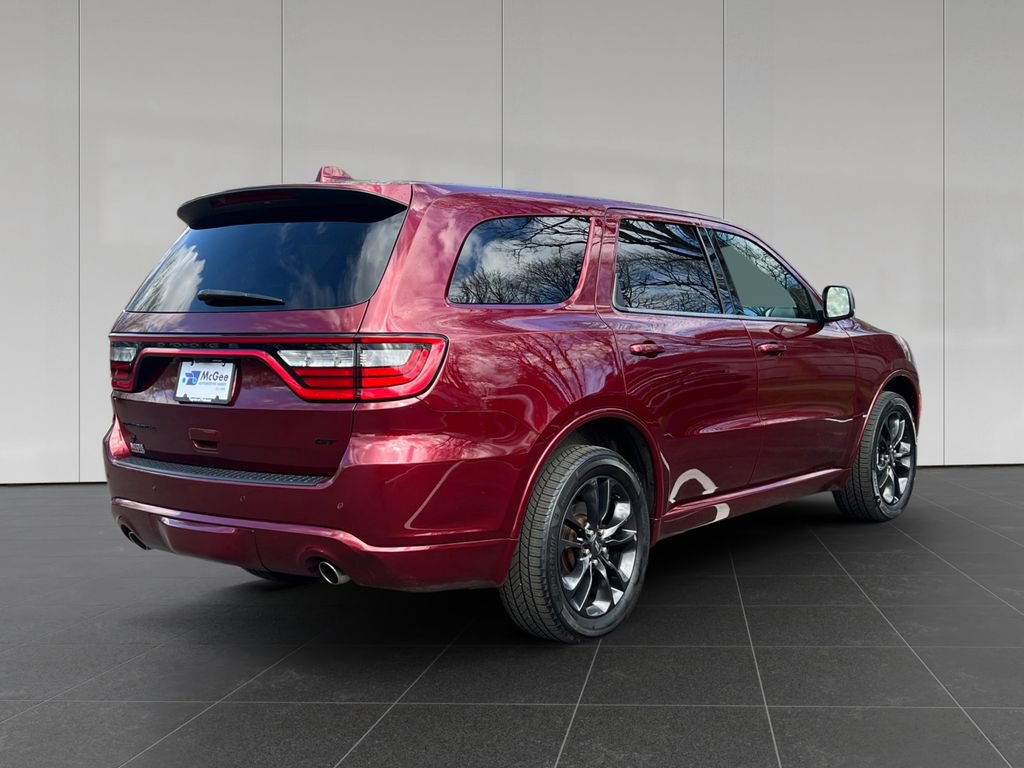 Used 2021 Dodge Durango GT image 5