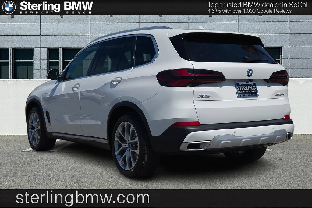 Used 2024 BMW X5 xDrive50e w/ Premium Package AWD/4WD image 25