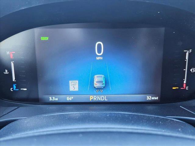 New 2025 Ford Escape ST-Line w/ Equipment Group 301A image 10