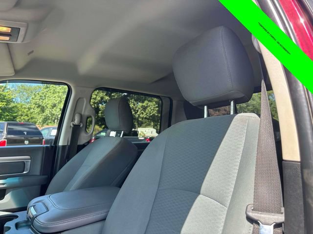 Used 2017 RAM 2500 SLT AWD/4WD image 6