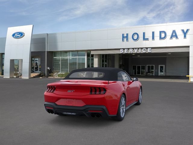 New 2026 Ford Mustang GT Premium RWD image 8