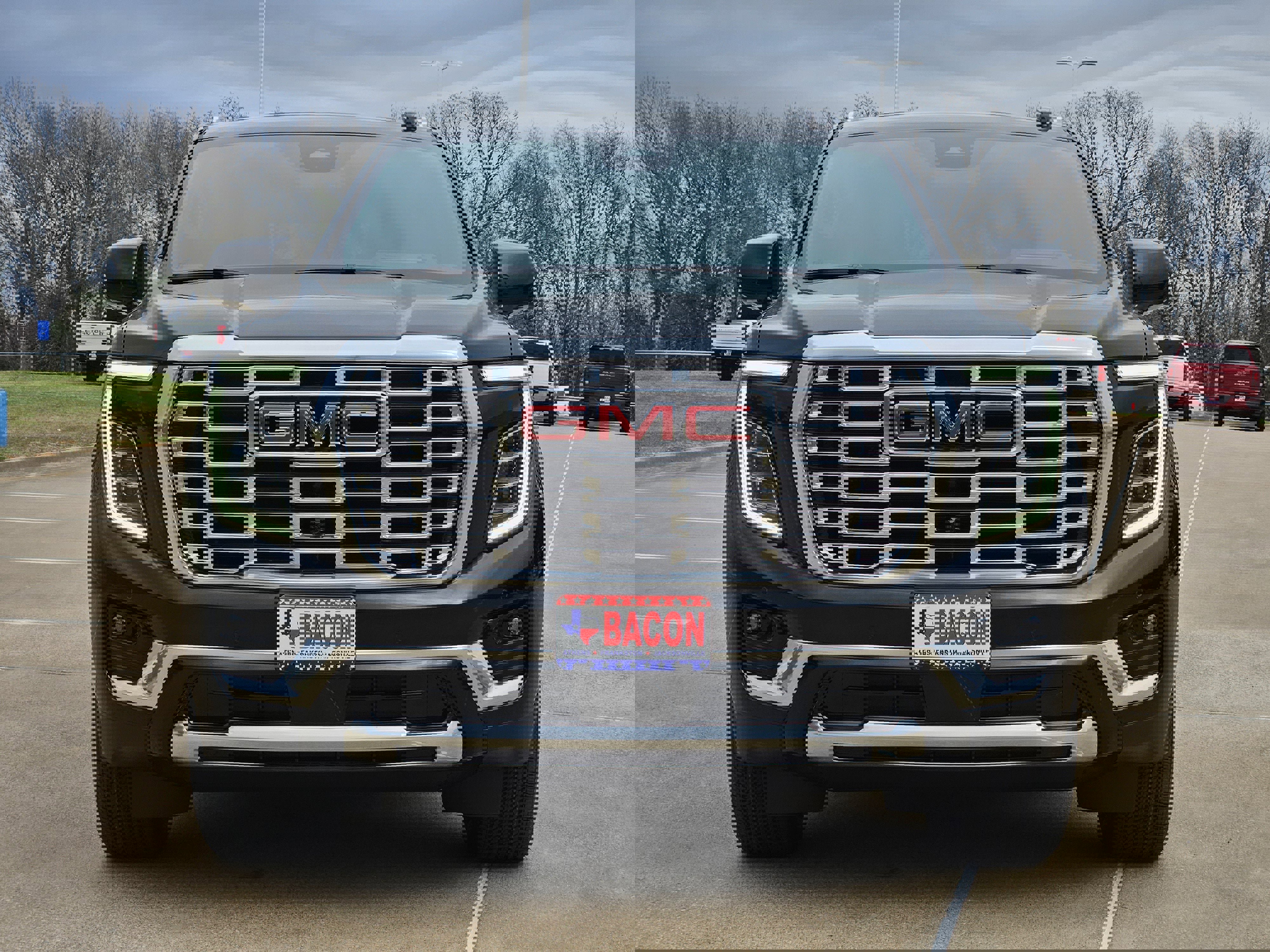 New 2026 GMC Yukon Denali w/ Sun & Power Step Package image 2