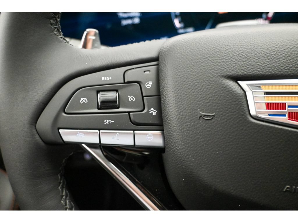 New 2026 Cadillac CT5 Sport w/ LPO, ONYX Package AWD/4WD image 21