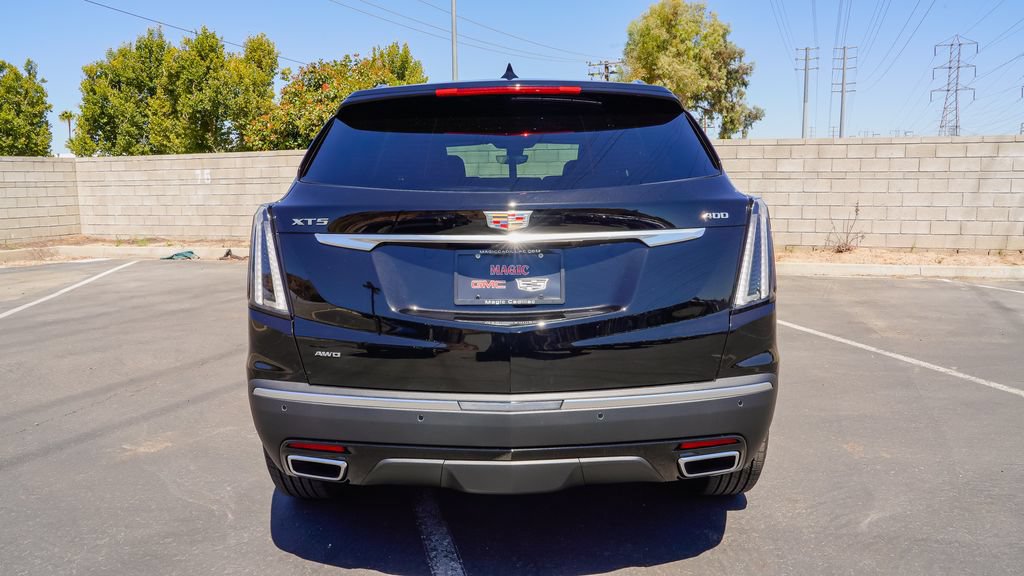 New 2026 Cadillac XT5 Sportv AWD/4WD image 8