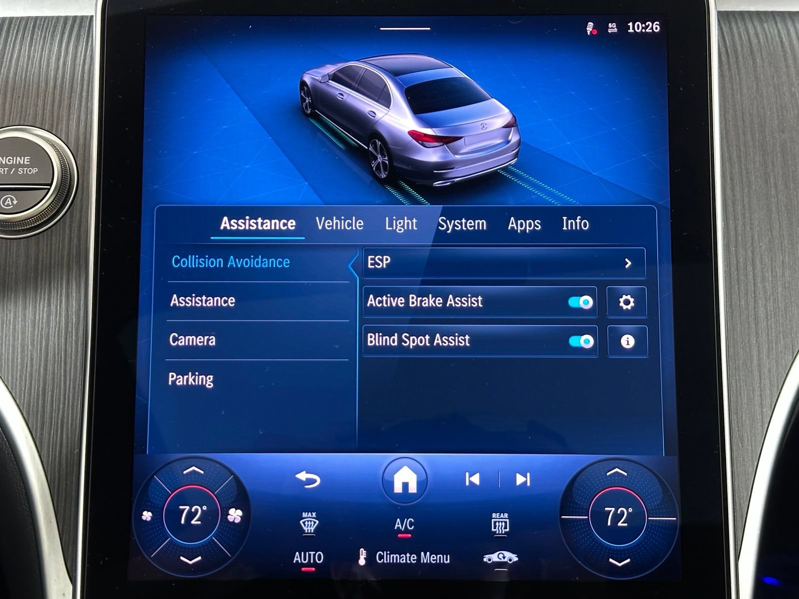 Used 2025 Mercedes-Benz C 300 Sedan image 22