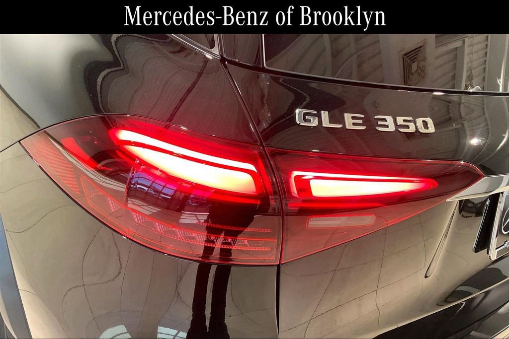 Certified 2026 Mercedes-Benz GLE 350 4MATIC image 27