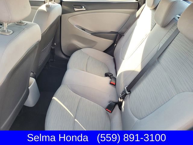 Used 2015 Hyundai Accent GLS image 8
