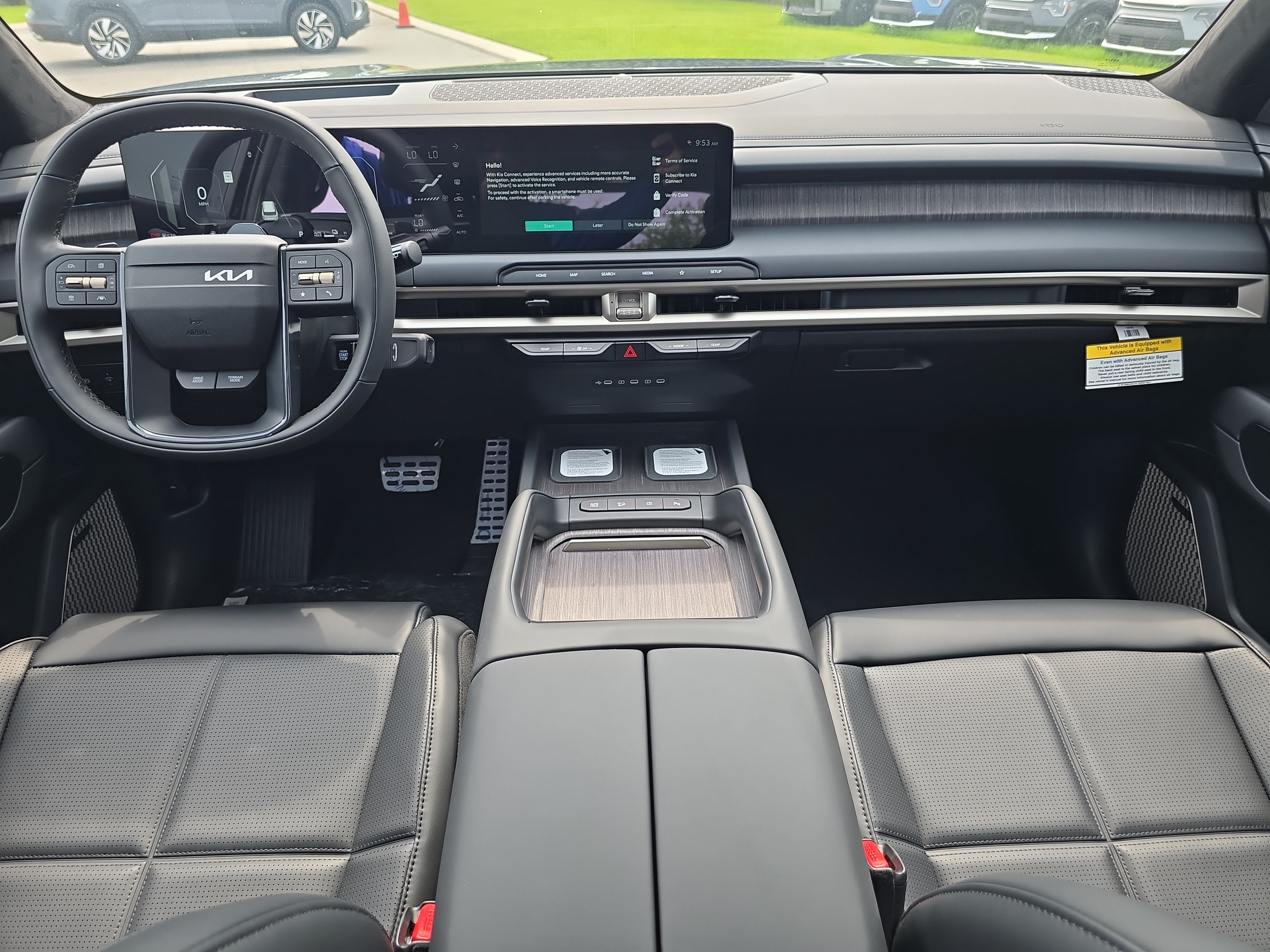 New 2027 Kia Telluride SX Prestige AWD/4WD image 13