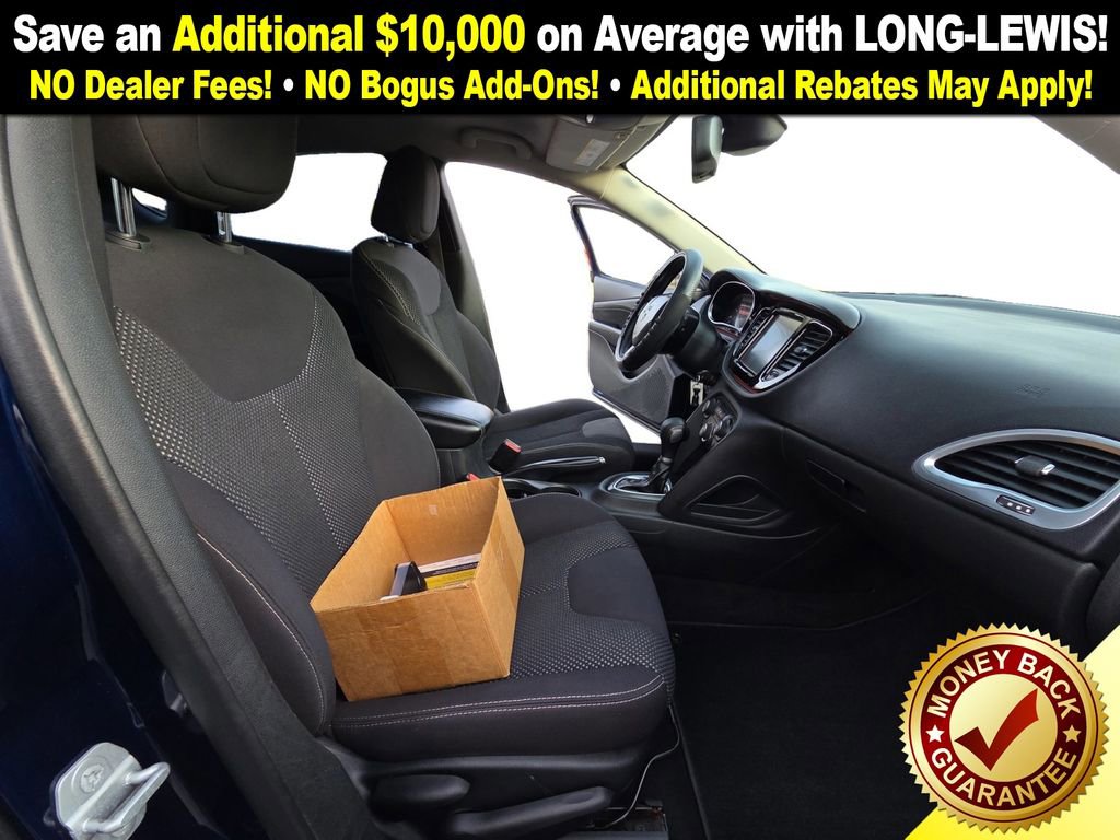Used 2015 Dodge Dart SXT image 22