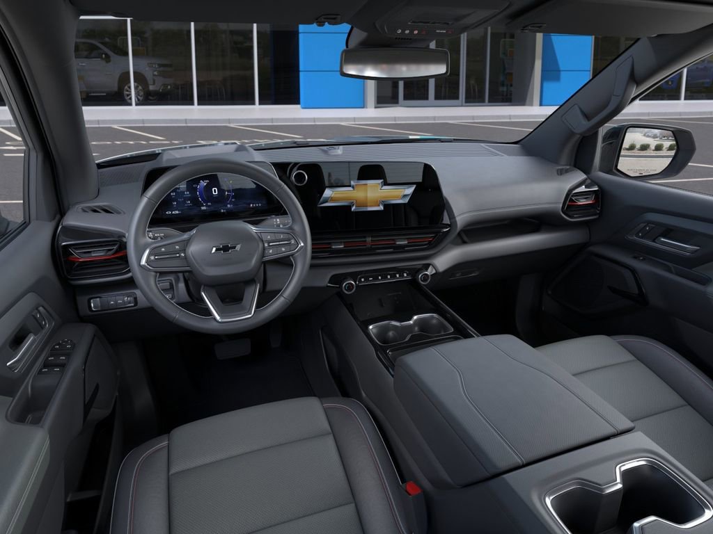 New 2026 Chevrolet Silverado EV Trail Boss AWD/4WD image 15
