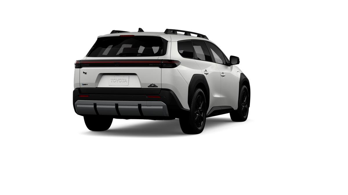 New 2026 Toyota bZ Woodland image 9