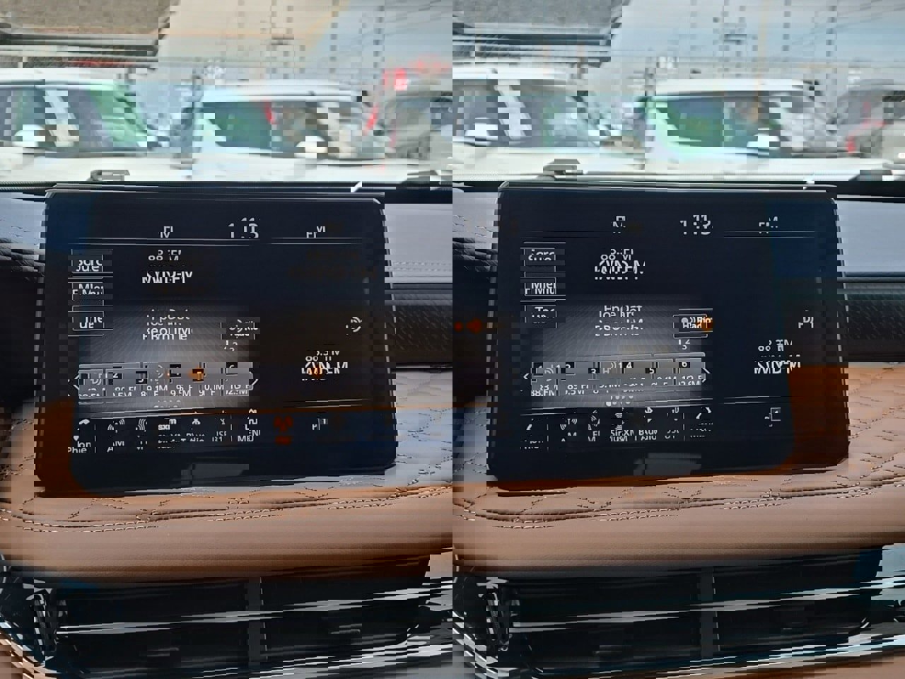 Used 2025 INFINITI QX60 Autograph w/ Cargo Package image 14