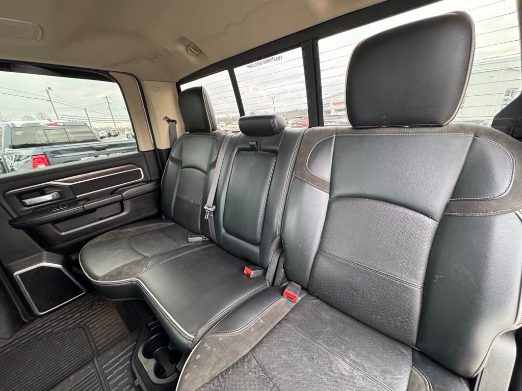 Used 2020 RAM 2500 Laramie image 11