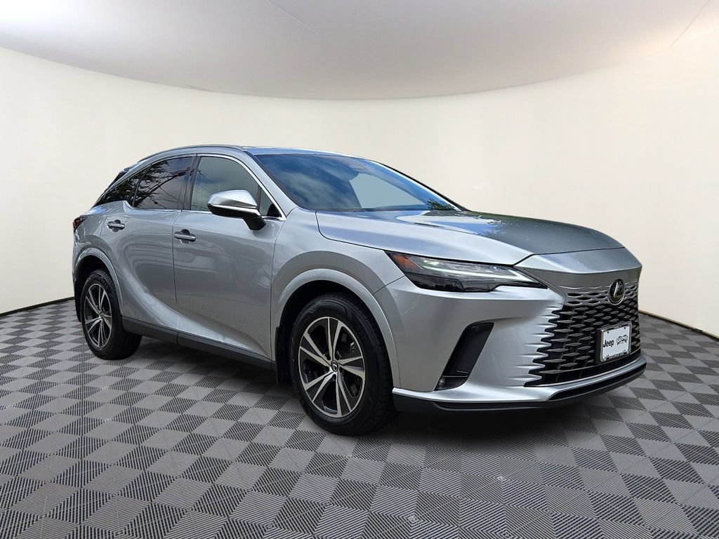 Used 2023 Lexus RX 350 Premium w/ Accessory Package