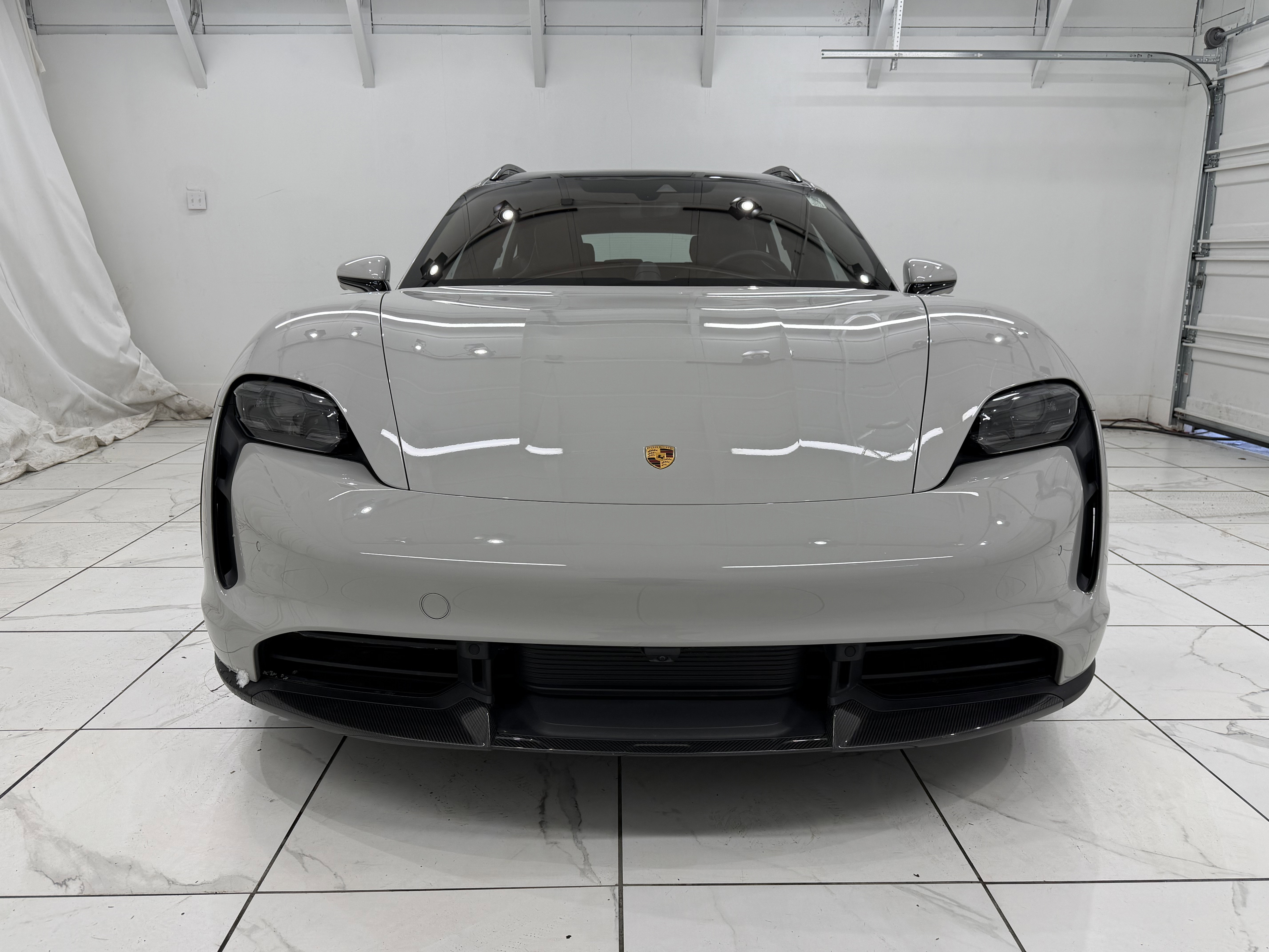 Certified 2023 Porsche Taycan Turbo S image 9