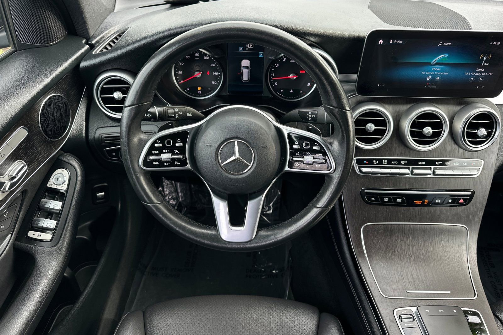 Used 2020 Mercedes-Benz GLC 300 4MATIC image 17