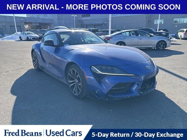 Used 2023 Toyota Supra image 1