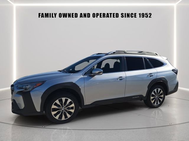 Certified 2025 Subaru Outback Touring w/ Tech Package 3 image 1