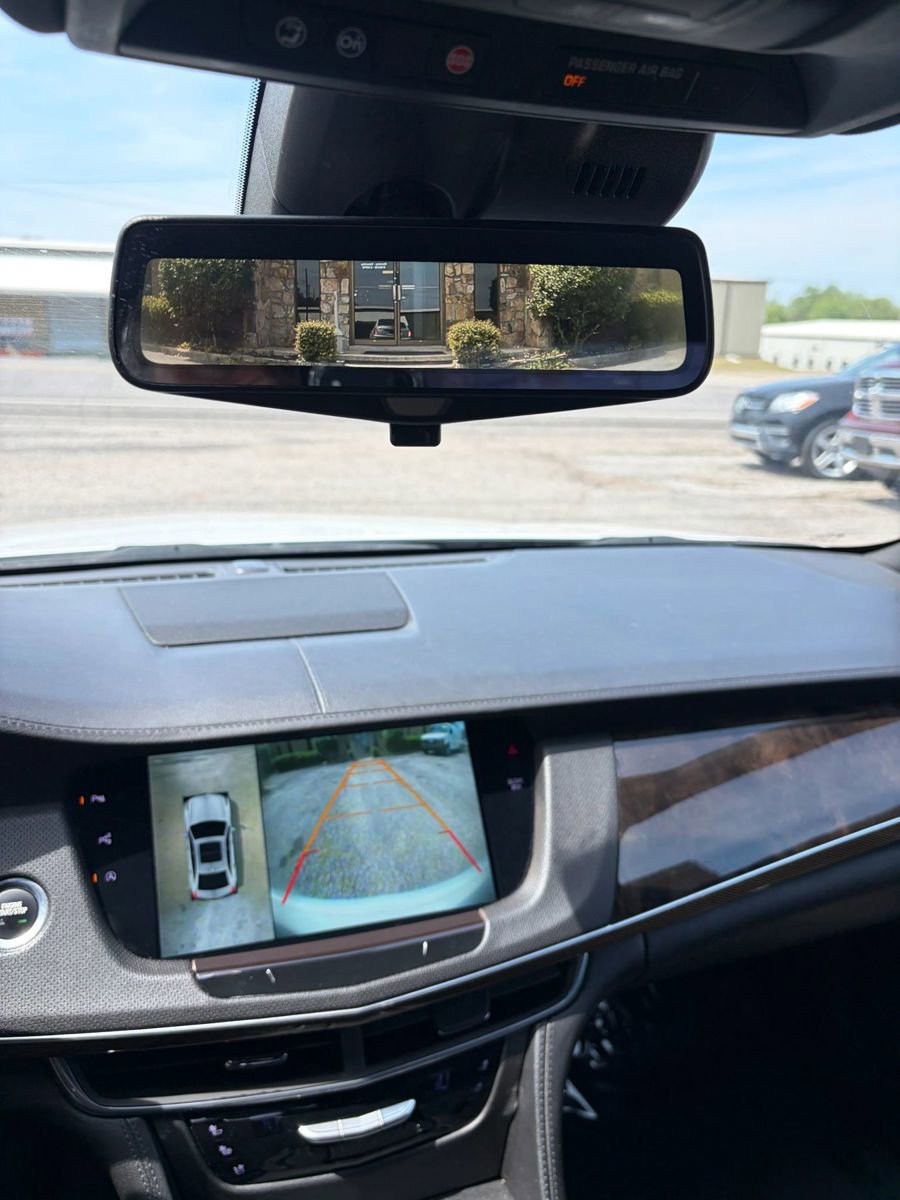 Used 2016 Cadillac CT6 Luxury RWD image 5