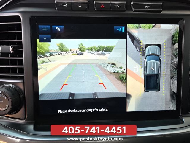 Used 2023 Ford F150 XLT w/ Equipment Group 302A High AWD/4WD image 21