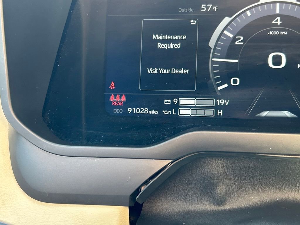 Used 2022 Toyota Tundra 1794 Edition image 41