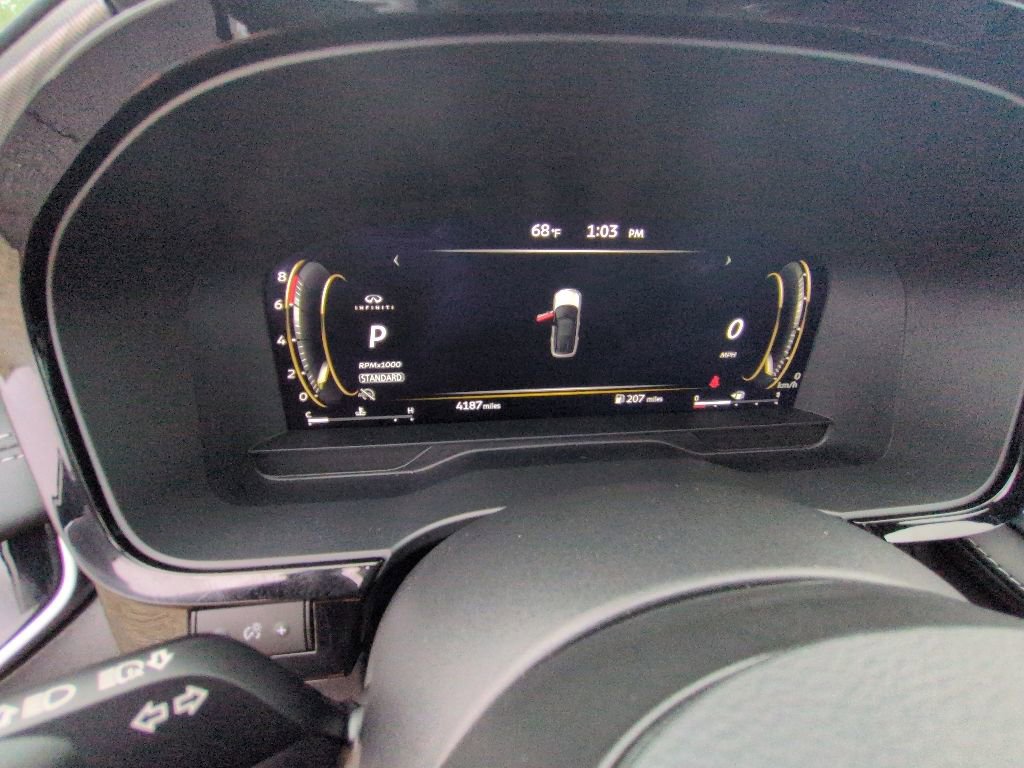 Used 2026 INFINITI QX60 Luxe w/ Cargo Package FWD image 19