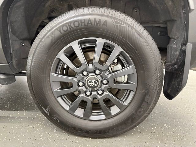 Certified 2025 Toyota Land Cruiser 1958 AWD/4WD image 20