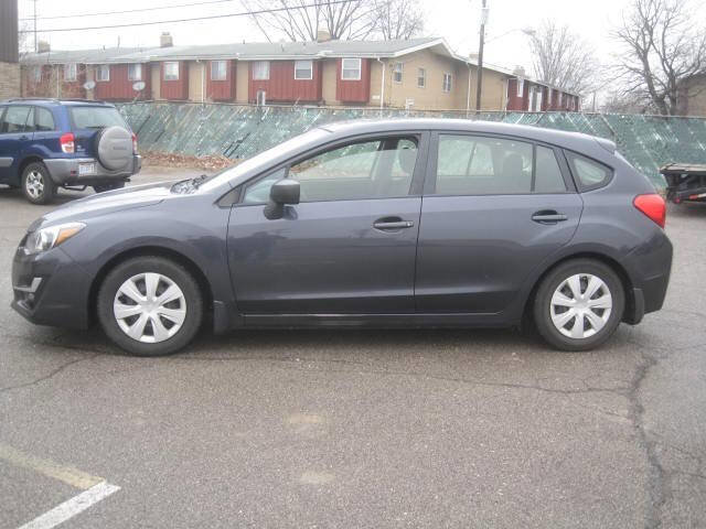 Used 2016 Subaru Impreza 2.0i image 8