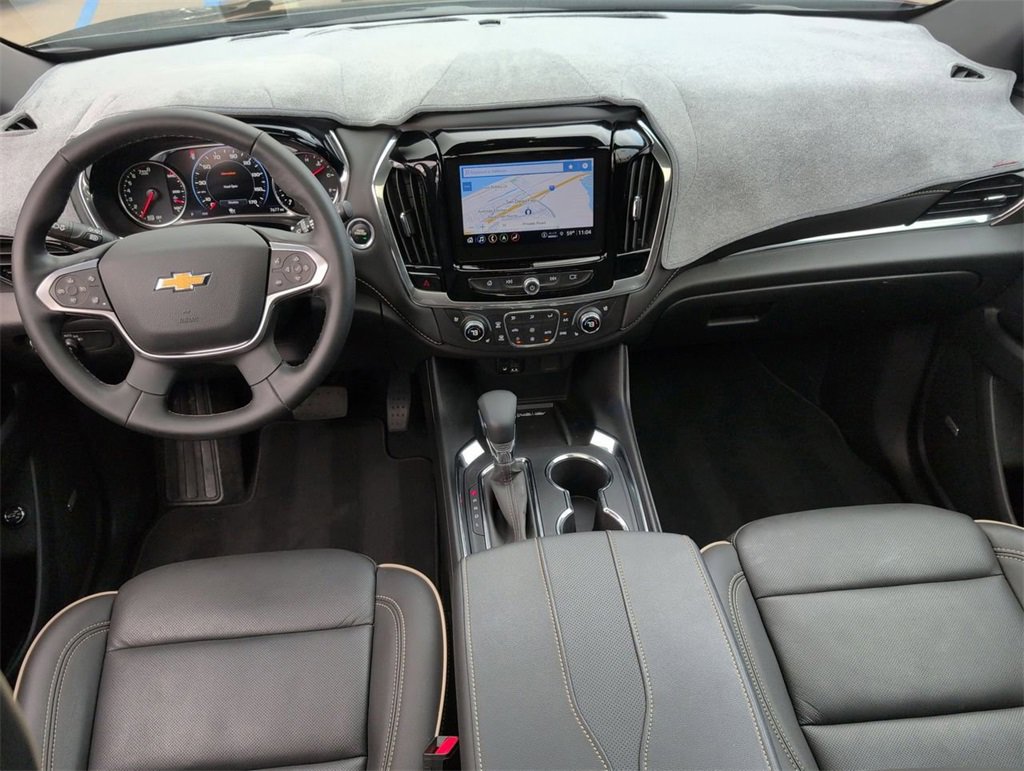 Used 2023 Chevrolet Traverse Premier image 21