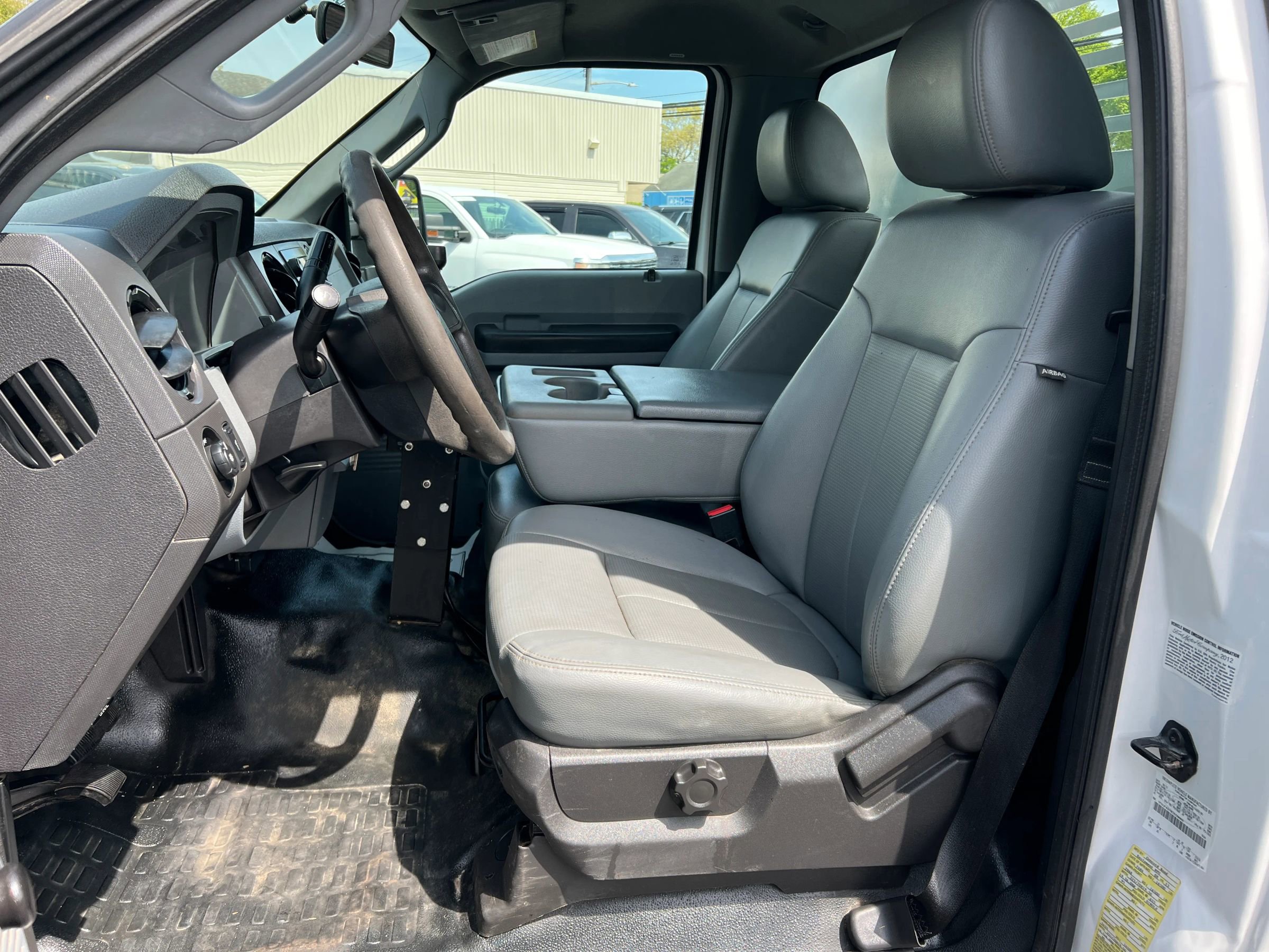 Used 2012 Ford F450 XL w/ XL Decor Group RWD image 11