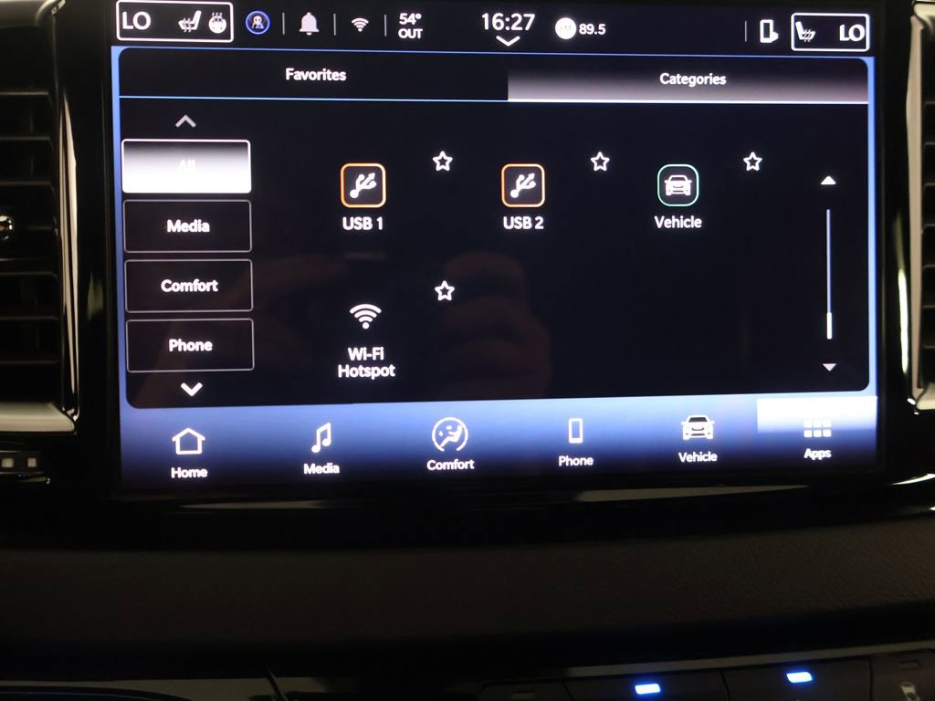 Used 2025 Chrysler Pacifica Select FWD image 51
