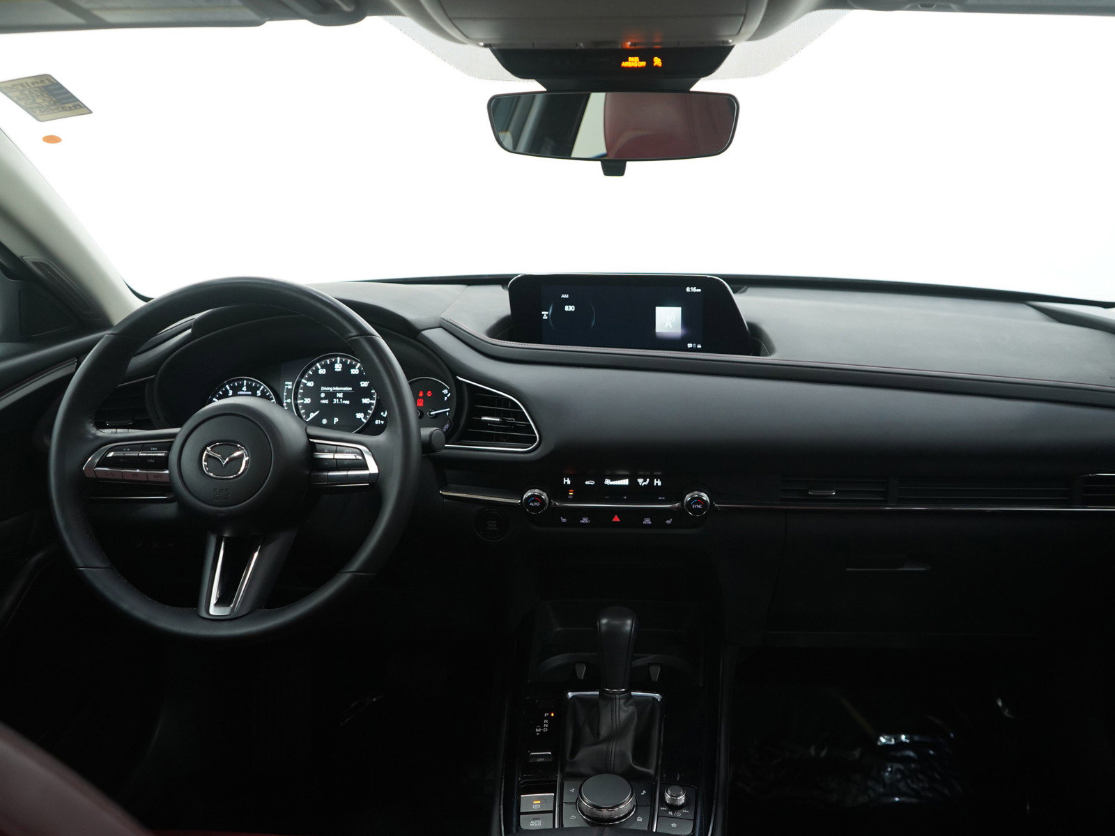 Used 2023 MAZDA CX-30 AWD 2.5 S w/ Preferred Package image 13