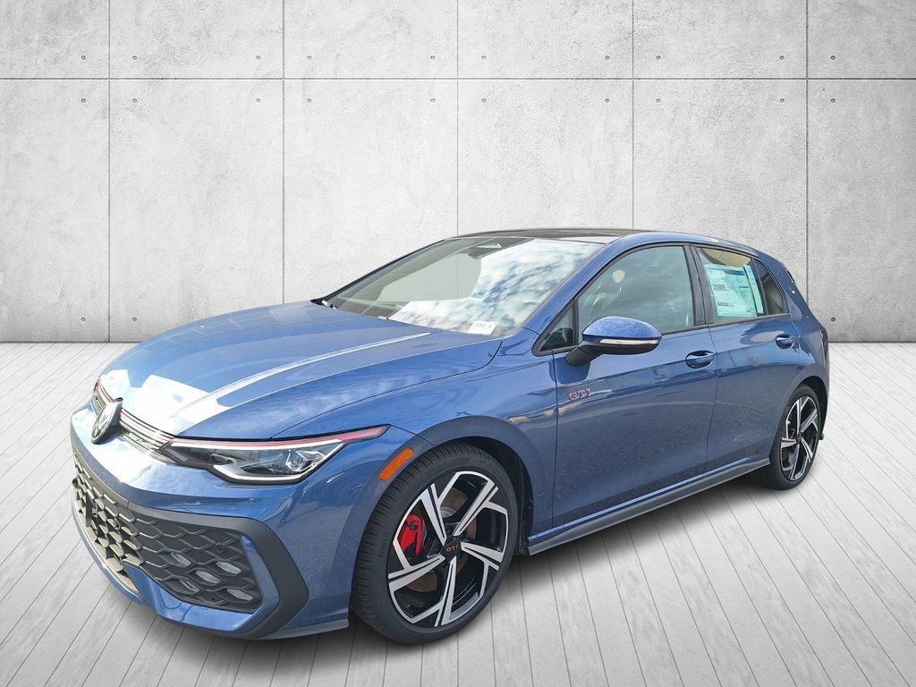 New 2026 Volkswagen GTI SE image 9